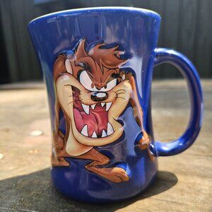Looney tunes mug.